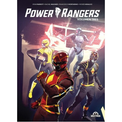  Preventa Power Rangers 03